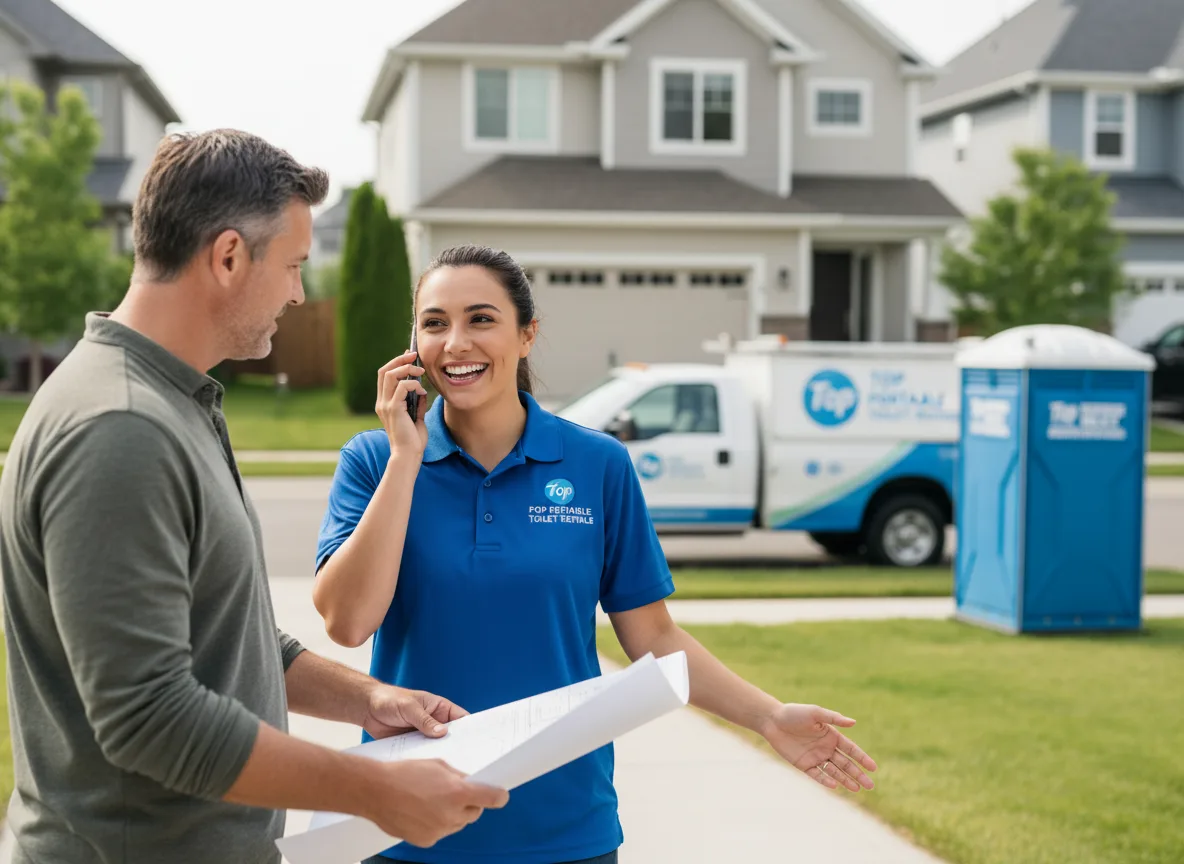 Short Term Porta Potty Rental Heaters, WV FAQs